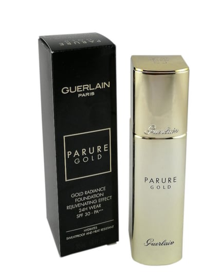 Guerlain, Parure Gold, podkład rozświetlający 05 Beige Fonce, SPF 30, 30 ml Guerlain