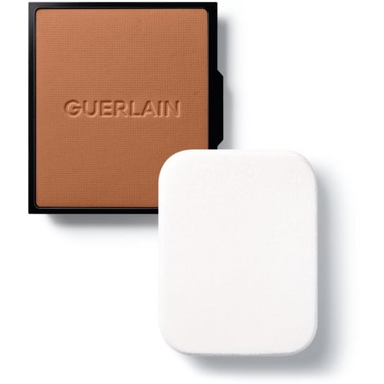 GUERLAIN Parure Gold Skin Control kompaktowy podkład matujący napełnienie odcień 5N Neutral 8,7 g Guerlain