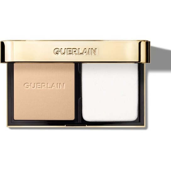 Guerlain, Parure Gold Skin Control, Kompaktowy Podkład Matujący, Odcień 1n Neutral, 8,7g Guerlain