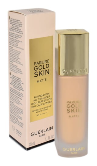Guerlain, Parure Gold Skin Matte Foundation, Podkład Do Twarzy, N0N, 35 ml Guerlain
