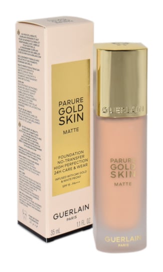 Guerlain, Parure Gold Skin Matte Foundation, Podkład Do Twarzy, N1C, 35 ml Guerlain