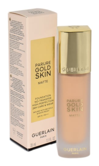 Guerlain, Parure Gold Skin Matte Foundation, Podkład Do Twarzy, N1N, 35 ml Guerlain