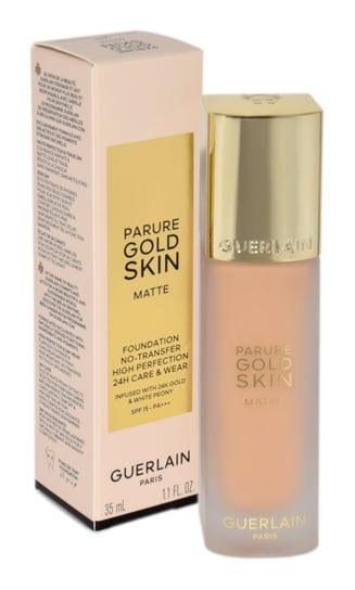 Guerlain, Parure Gold Skin Matte Foundation, Podkład Do Twarzy, N2N, 35 ml Guerlain