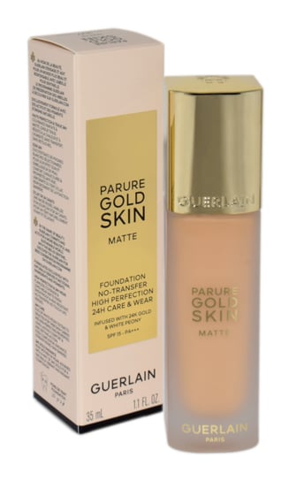 Guerlain, Parure Gold Skin Matte Foundation, Podkład Do Twarzy, N2W, 35 ml Guerlain