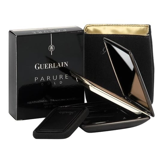 Guerlain, Parure, podkład rozświetlający w kompakcie 05 Beige Intense, 9 g Guerlain