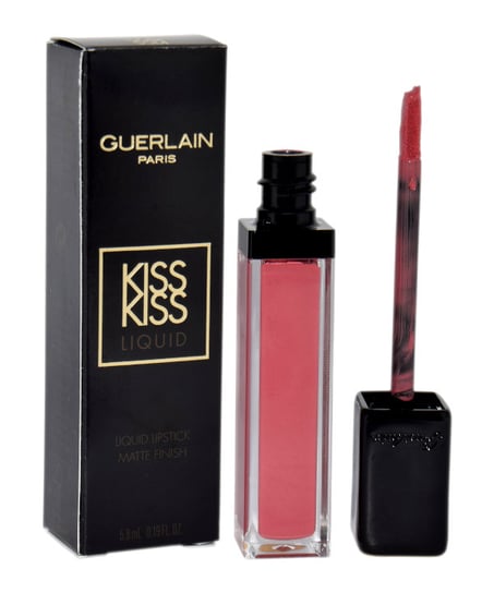 Guerlain, pomadka Kisskiss Liquid Lipstick 366 Guerlain