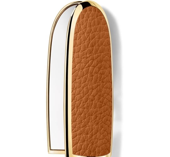 GUERLAIN Rouge G Double Mirror Jewel Case etui na szminkę z lusterkiem Le Camel 1 szt. Guerlain