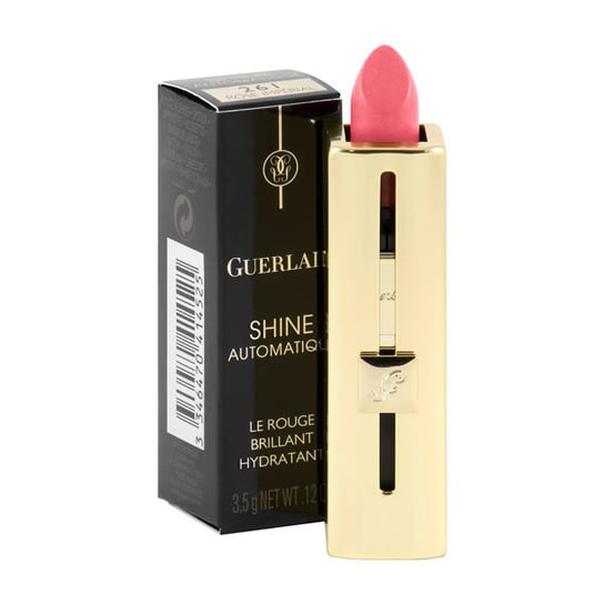 Guerlain, Shine Automatique, szminka 261 Rose Imperial, 3,5 g Guerlain