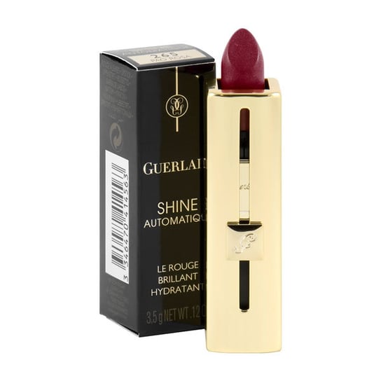 Guerlain, Shine Automatique, szminka 265 Pao Rosa, 3,5 g Guerlain