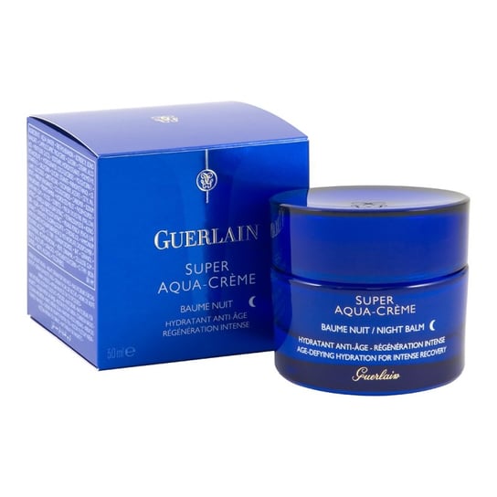 Guerlain, Super Aqua, balsam do twarzy na noc, 50 ml Guerlain