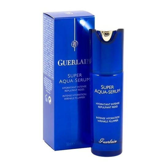 Guerlain, Super Aqua, serum nawilżające, 30 ml Guerlain