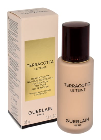 Guerlain, Terracotta Le Teint Foundation 24h Wear, Podkłąd, N°0n, 35 Ml Guerlain