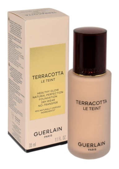 Guerlain, Terracotta Le Teint Foundation 24h Wear, Podkład, N°1n, 35 Ml Guerlain