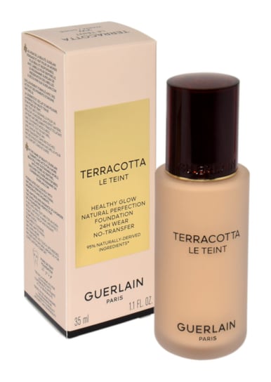 Guerlain, Terracotta Le Teint Foundation 24h Wear, Podkład, N°2w, 35 Ml Guerlain
