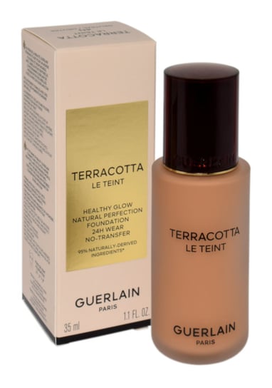 Guerlain, Terracotta Le Teint Foundation 24h Wear, Podkład, N°4n, 35 Ml Guerlain