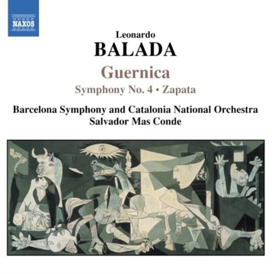Guernica Catalonia National Orchestra, Barcelona Symphony Orchestra