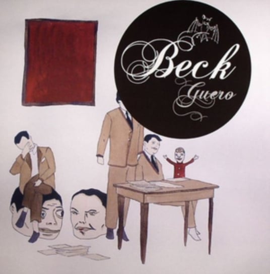 Guero, płyta winylowa Beck