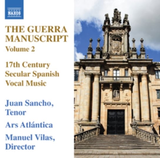 Guerra Manuscript. Volume 2 Various Artists