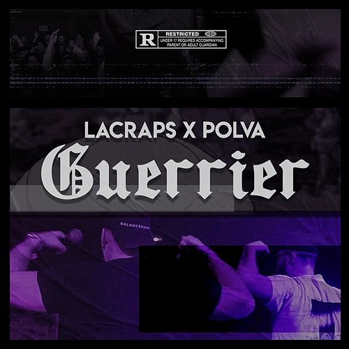 Guerrier Lacraps feat. Polva