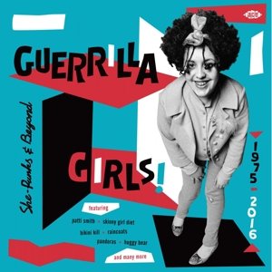 Guerrilla Girls! Various Artists