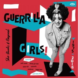 Guerrilla Girls!, płyta winylowa Various Artists