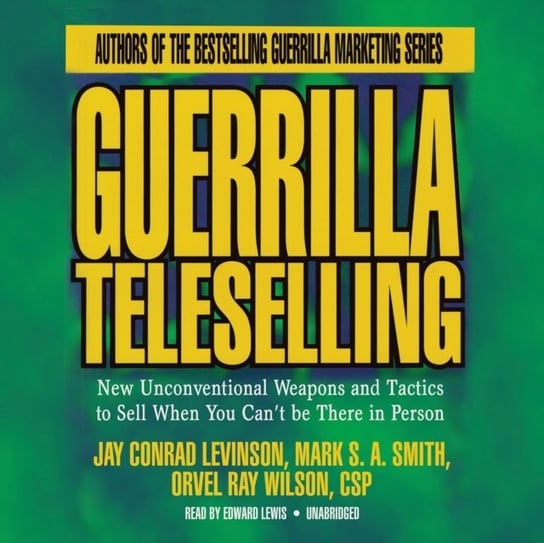 Guerrilla Teleselling Opracowanie zbiorowe