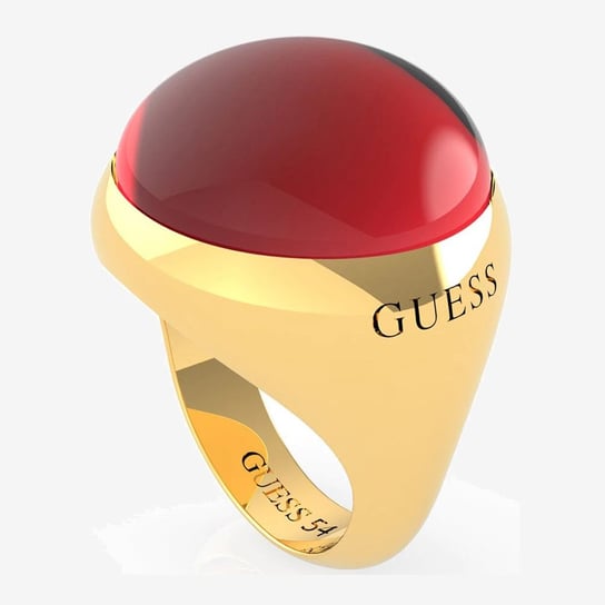 Guess Damski pierścionek UBR29016-54 GUESS