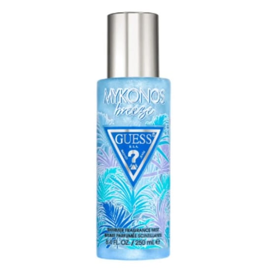 Guess, Destination Mykonos Breeze, Perfumowany Spray Do Ciała, 250 Ml Guess