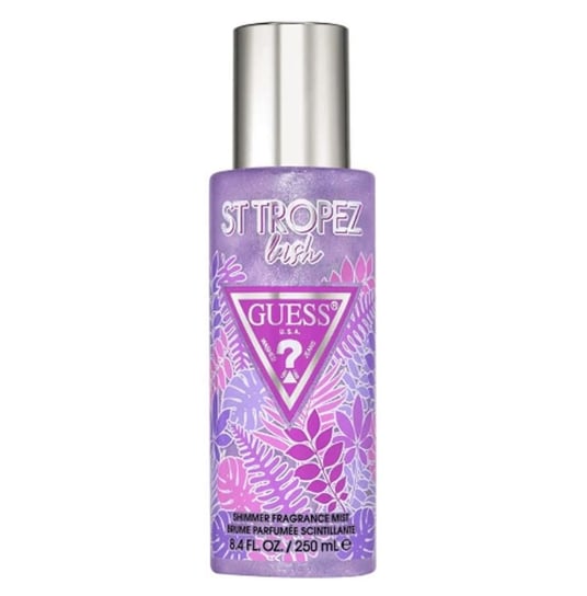 Guess, Destination St. Tropez Lush, Perfumowany Spray Do Ciała, 250 Ml Guess