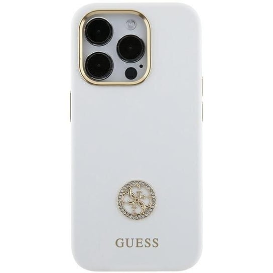 Guess Etui Do Iphone 15 Plecki Case Cover Pokrowiec Apple