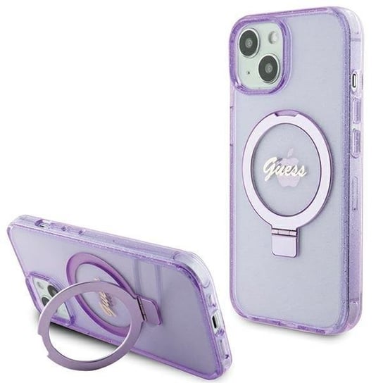 Guess Etui Do Iphone 15 Plecki Case Cover Pokrowiec Apple