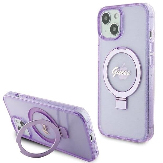 Guess Etui Do Iphone 15 Plus / 14 Plus Plecki Case Cover Pokrowiec Apple
