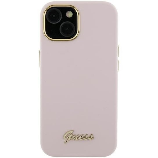 Guess Etui Do Iphone 15 Pro Plecki Case Cover Pokrowiec Apple