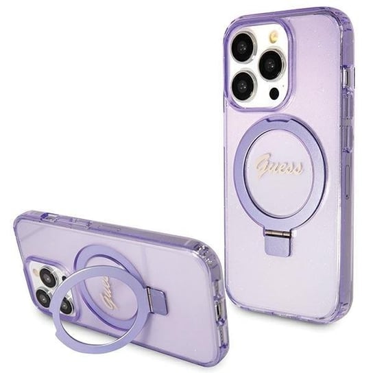 Guess Etui Do Iphone 15 Pro Plecki Case Cover Pokrowiec Apple