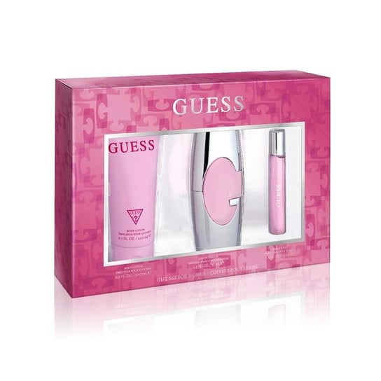 Guess, For Women, zestaw kosmetyków, 3 szt. Guess