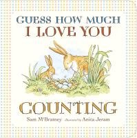 Guess How Much I Love You: Counting Mcbratney Sam