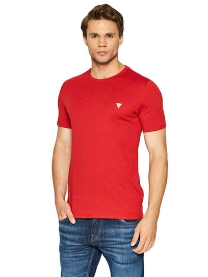Guess Koszulka Męska T-Shirt Cn Ss Core Tee Czerwona M2Yi36I3Z11 G591 Xl GUESS