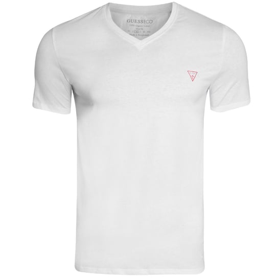 Guess Koszulka Męska T-Shirt Vn Ss Core Tee Biała M2Yi37I3Z11 G011 M GUESS
