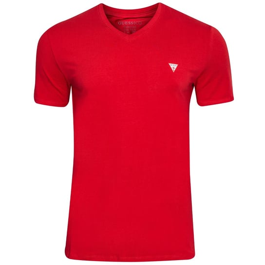 Guess Koszulka Męska T-Shirt Vn Ss Core Tee Red M2Yi32J1311 G591 L GUESS