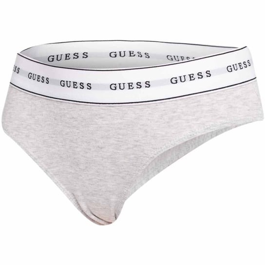 Guess Majtki Damskie Carrie Brief 1P Szare O97E02Kbbu1 H9D3 M GUESS