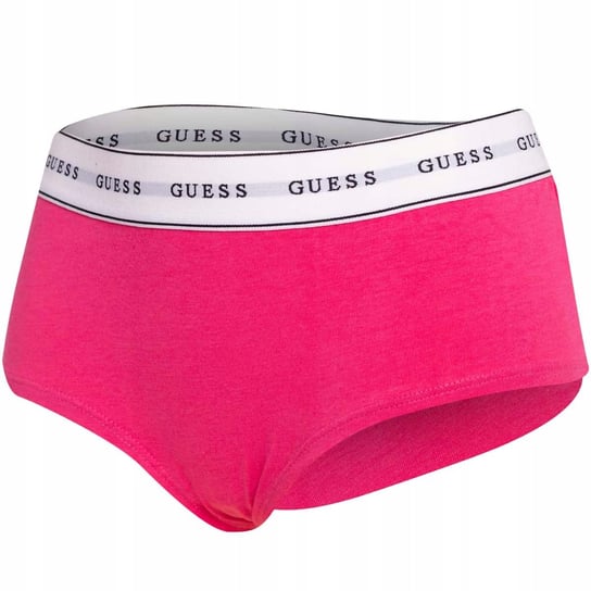 GUESS MAJTKI DAMSKIE SZORTY CULOTTE FUKSJA r.XS GUESS