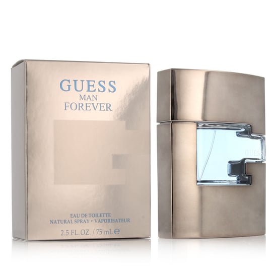 Guess, Man Forever, Woda toaletowa, 75 ml Guess