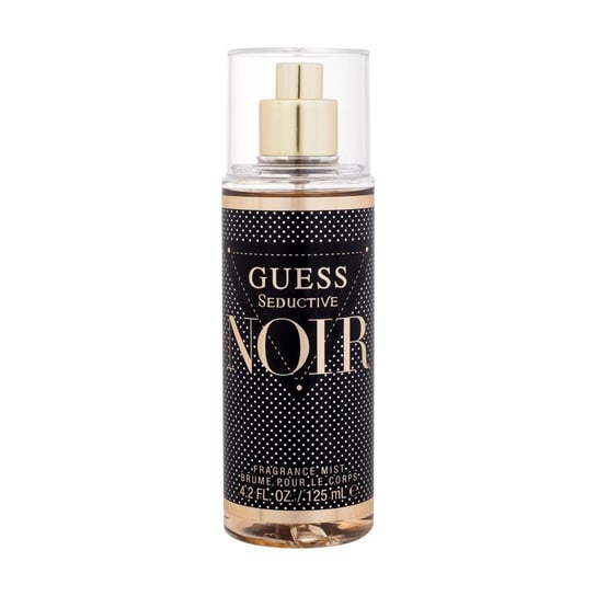 Guess Seductive Noir mgiełka do ciała 125ml dla Pań Guess