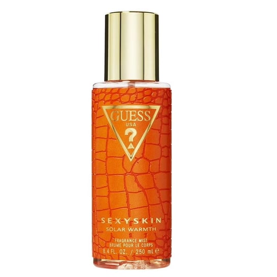Guess, Sexy Skin Solar Warmth, Mgiełka do ciała, 250ml Guess