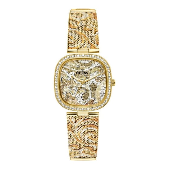 Guess Tapestry GW0304L2 |⌚PRODUKT ORYGINALNY Ⓡ - NAJLEPSZA CENA ($) - SZYBKA DOSTAWA GUESS