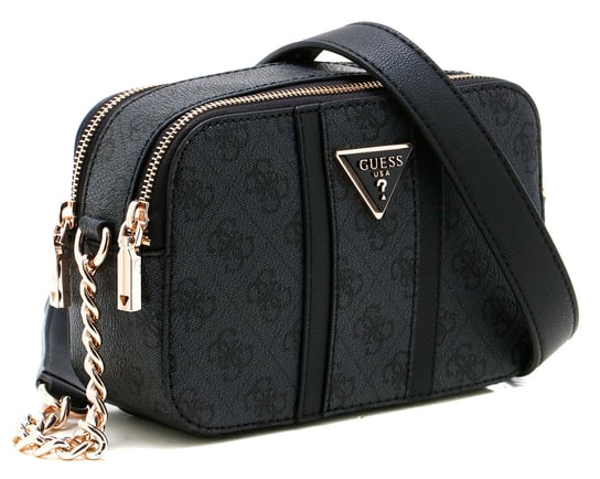 GUESS TOREBKA DAMSKA NOREEN LOGO CROSSBODY Inna marka