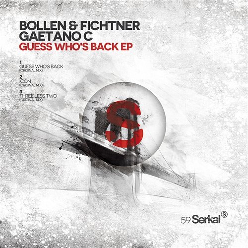 Guess Who's Back EP Bollen & Fichtner, Gaetano C