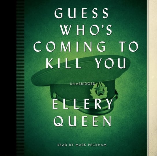 Guess Who's Coming to Kill You Queen Ellery
