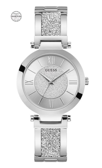 Guess, Zegarek damski, Aurora, W1288L1 GUESS