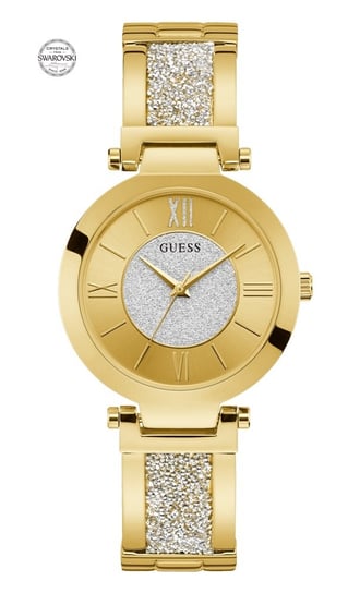 Guess, Zegarek damski, Aurora, W1288L2 GUESS